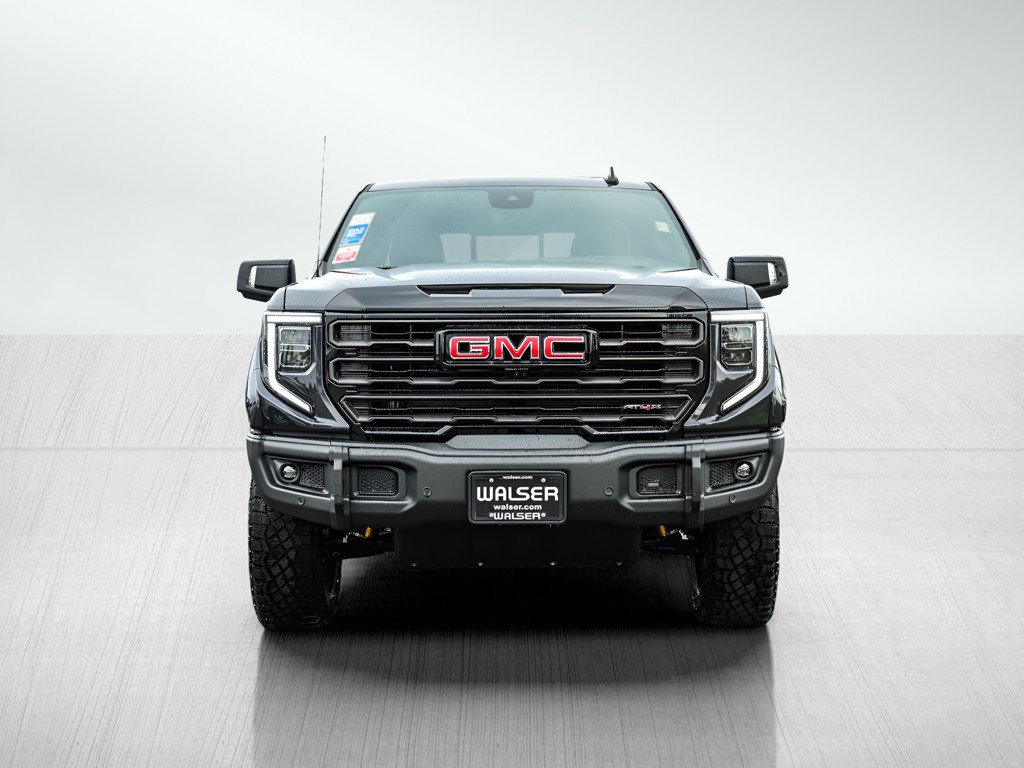 New 2026 GMC Sierra 1500 AT4X image 2