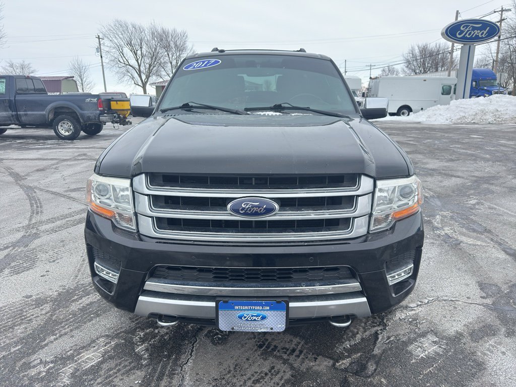 Used 2017 Ford Expedition Max Platinum image 3
