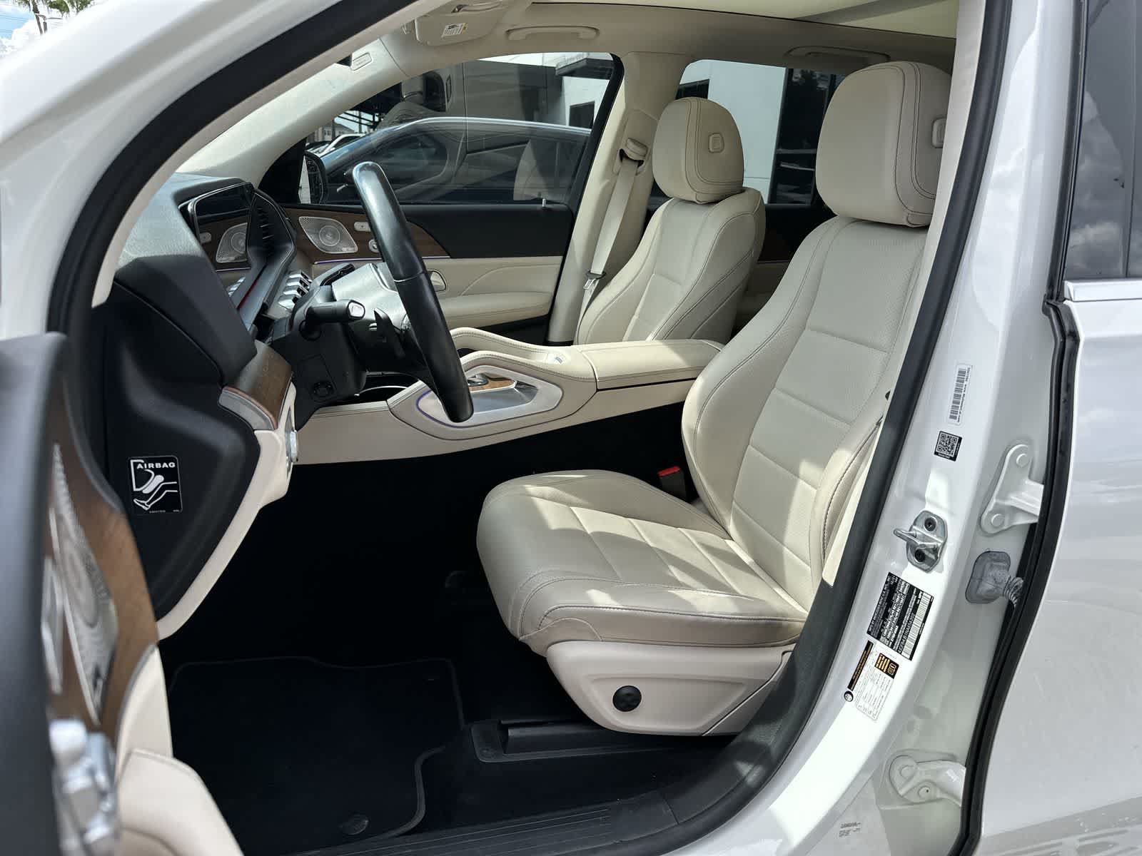 Used 2022 Mercedes-Benz GLE 350 image 3