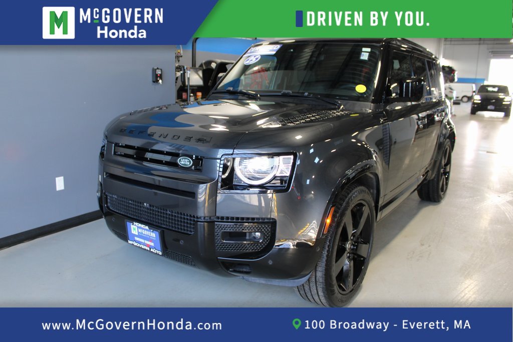 Used 2025 Land Rover Defender 110 X-Dynamic SE