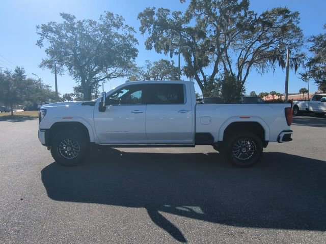 Used 2025 GMC Sierra 2500 Denali Ultimate image 8