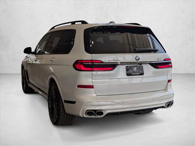 New 2026 BMW ALPINA XB7 AWD/4WD image 9