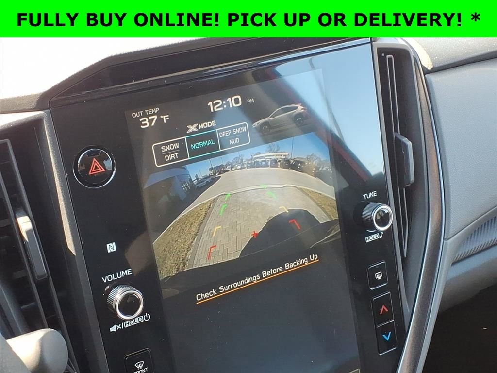 New 2026 Subaru Crosstrek 2.0i Premium image 11