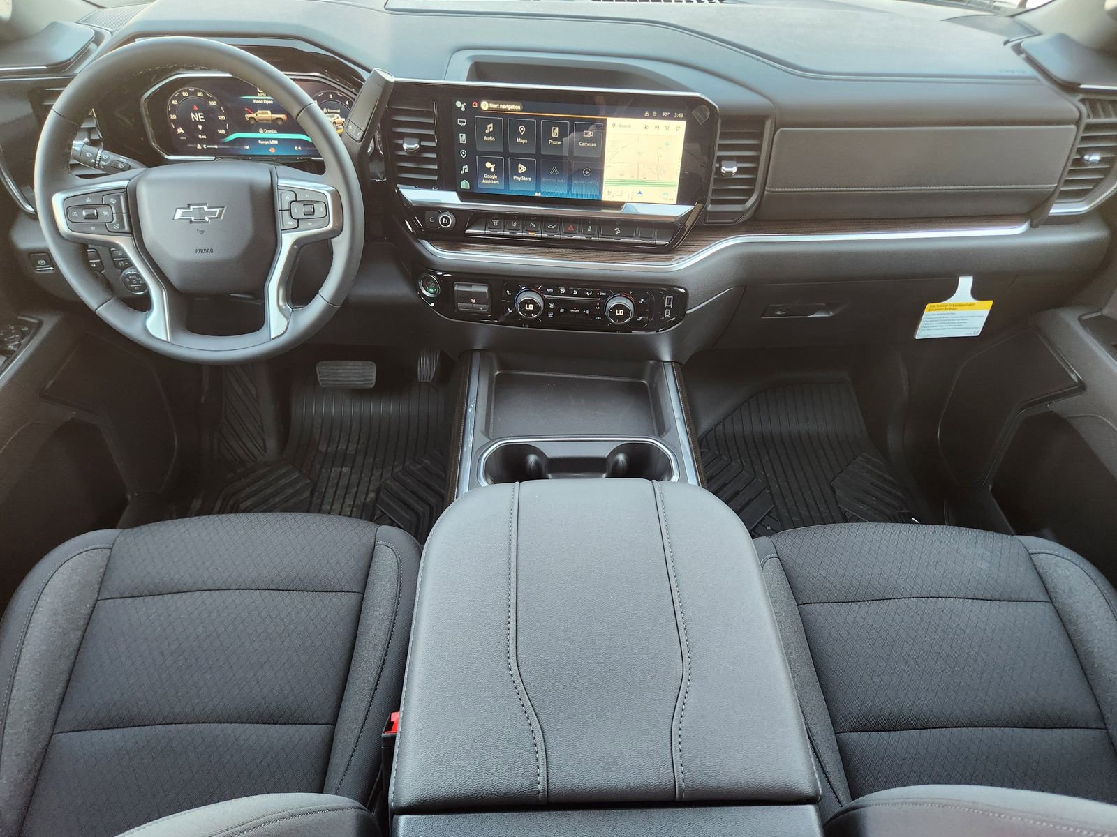 New 2026 Chevrolet Silverado 2500 LT w/ Trail Boss Package image 25