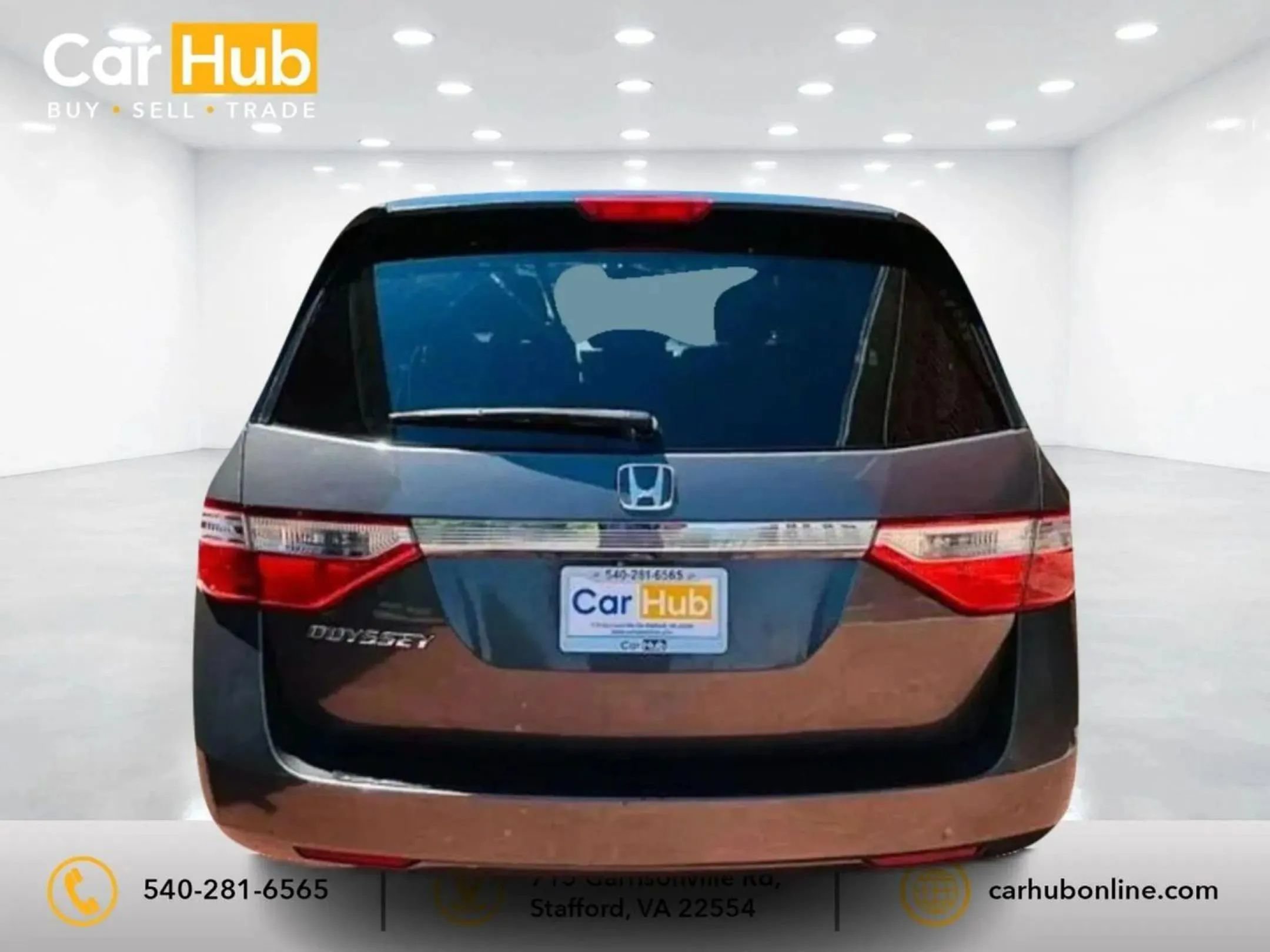 Used 2013 Honda Odyssey EX image 5