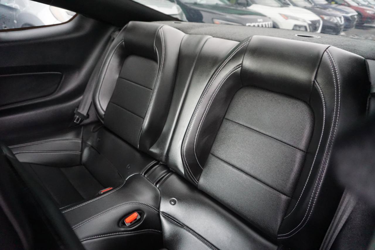 Used 2022 Ford Mustang Premium w/ Equipment Group 201A image 12