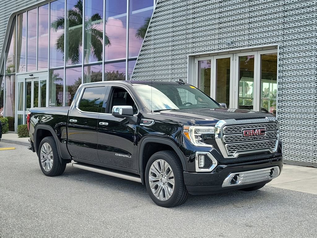 Used 2022 GMC Sierra 1500 Denali w/ Denali Reserve Package