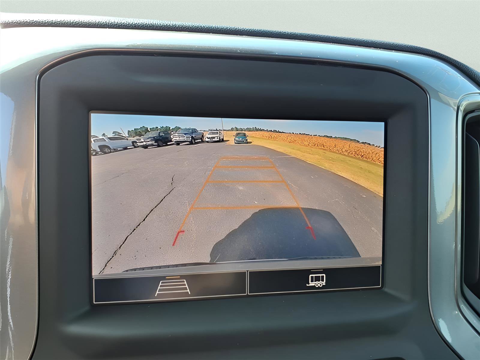 New 2026 Chevrolet Silverado 1500 Custom image 24