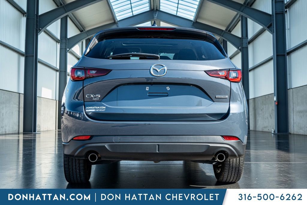 Used 2025 MAZDA CX-5 Carbon Edition image 30