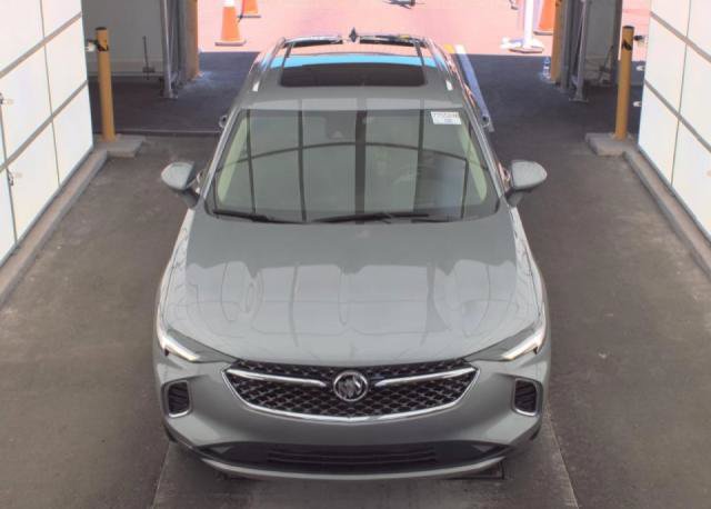 Used 2023 Buick Envision Avenir AWD/4WD image 2