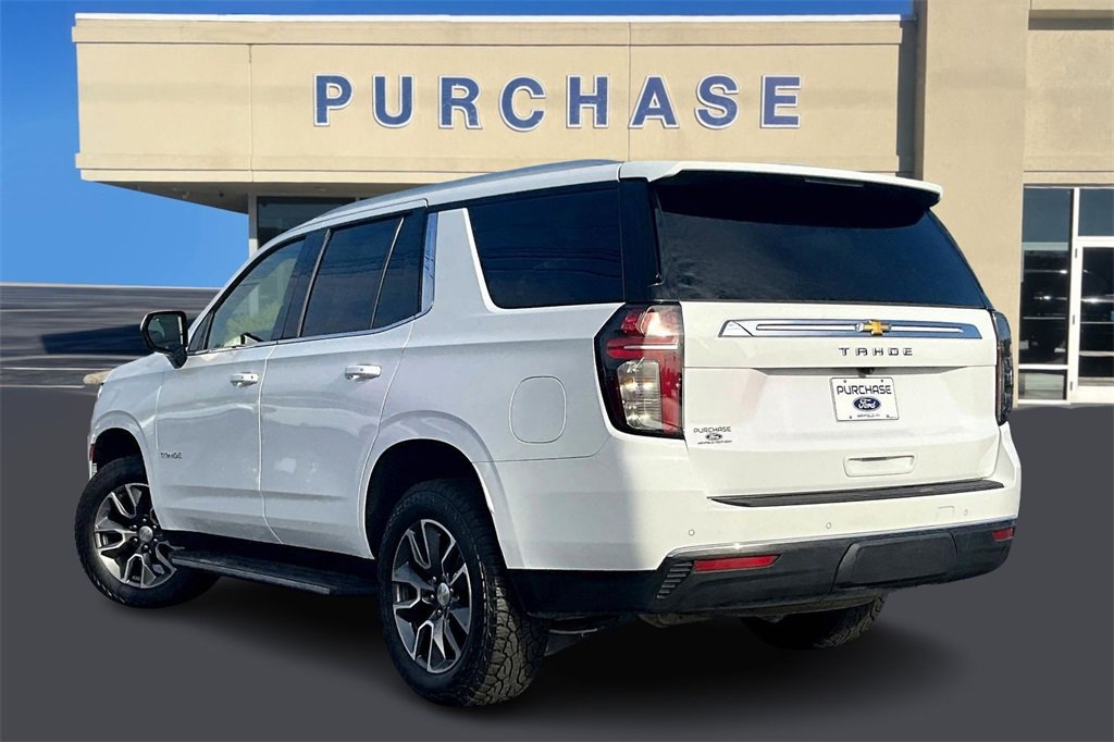 Used 2023 Chevrolet Tahoe LS w/ Driver Alert Package image 4