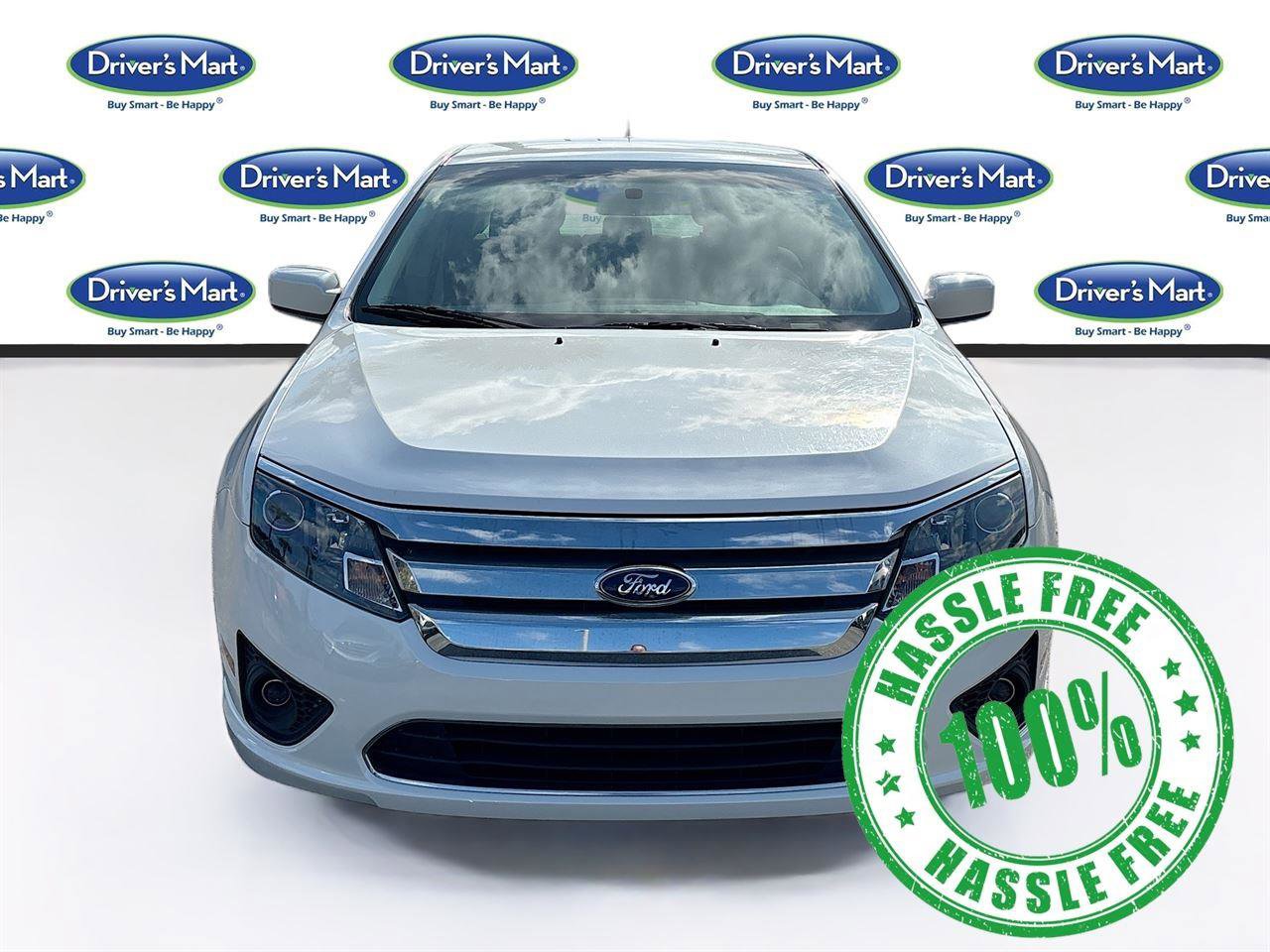 Used 2012 Ford Fusion SE image 2