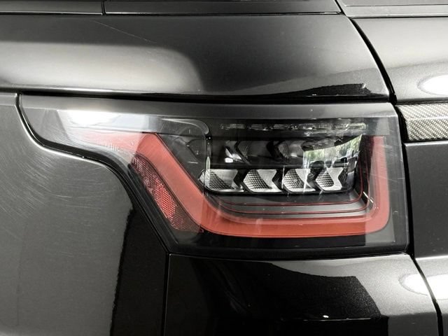 Used 2021 Land Rover Range Rover Sport SVR AWD/4WD image 12