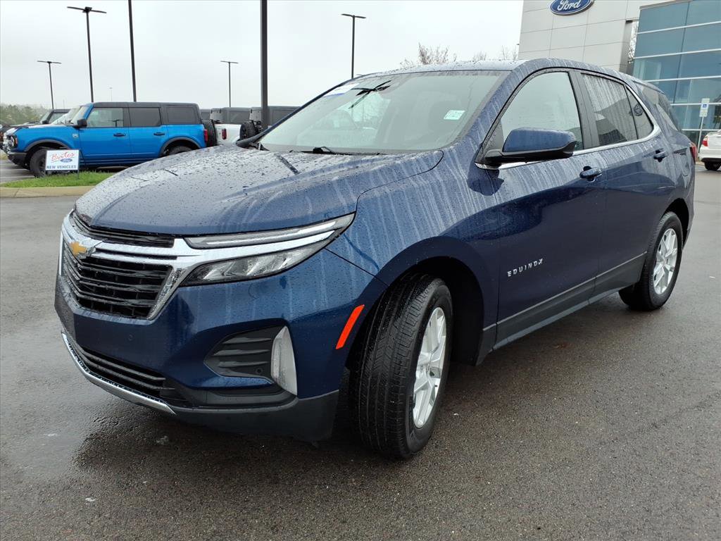 Used 2022 Chevrolet Equinox LT image 7