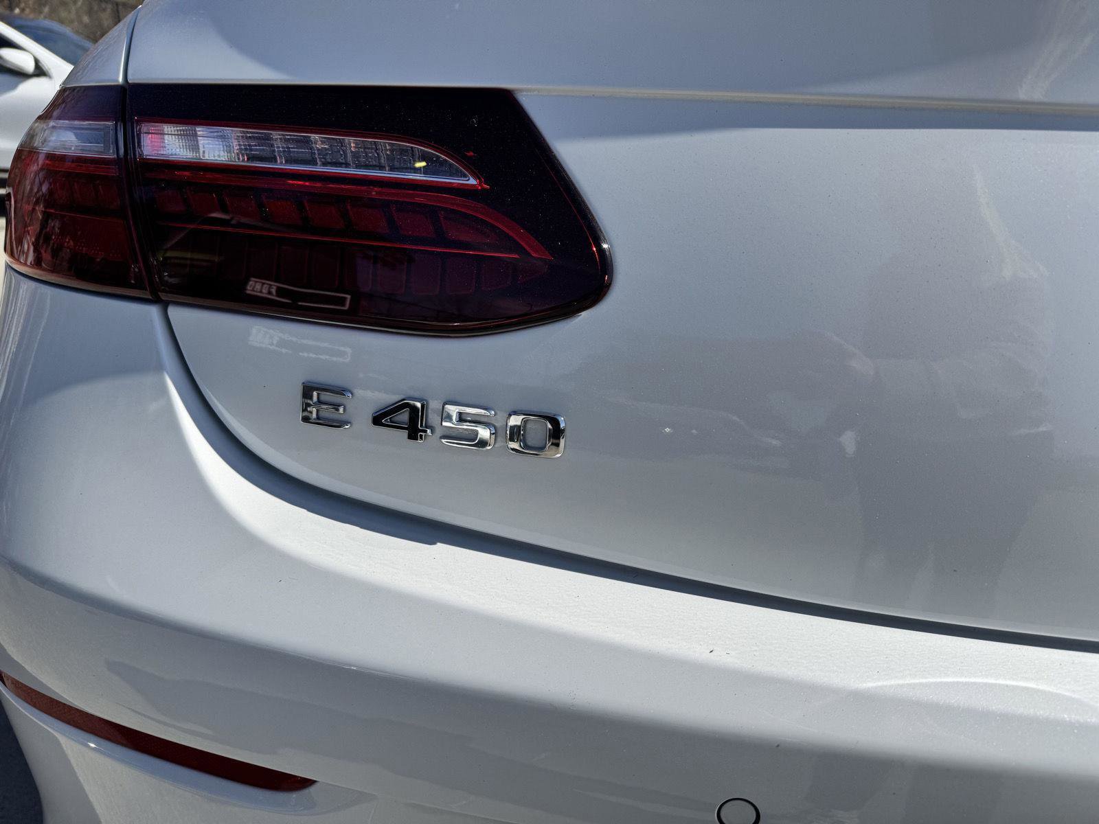 Certified 2023 Mercedes-Benz E 450 E 450 image 20