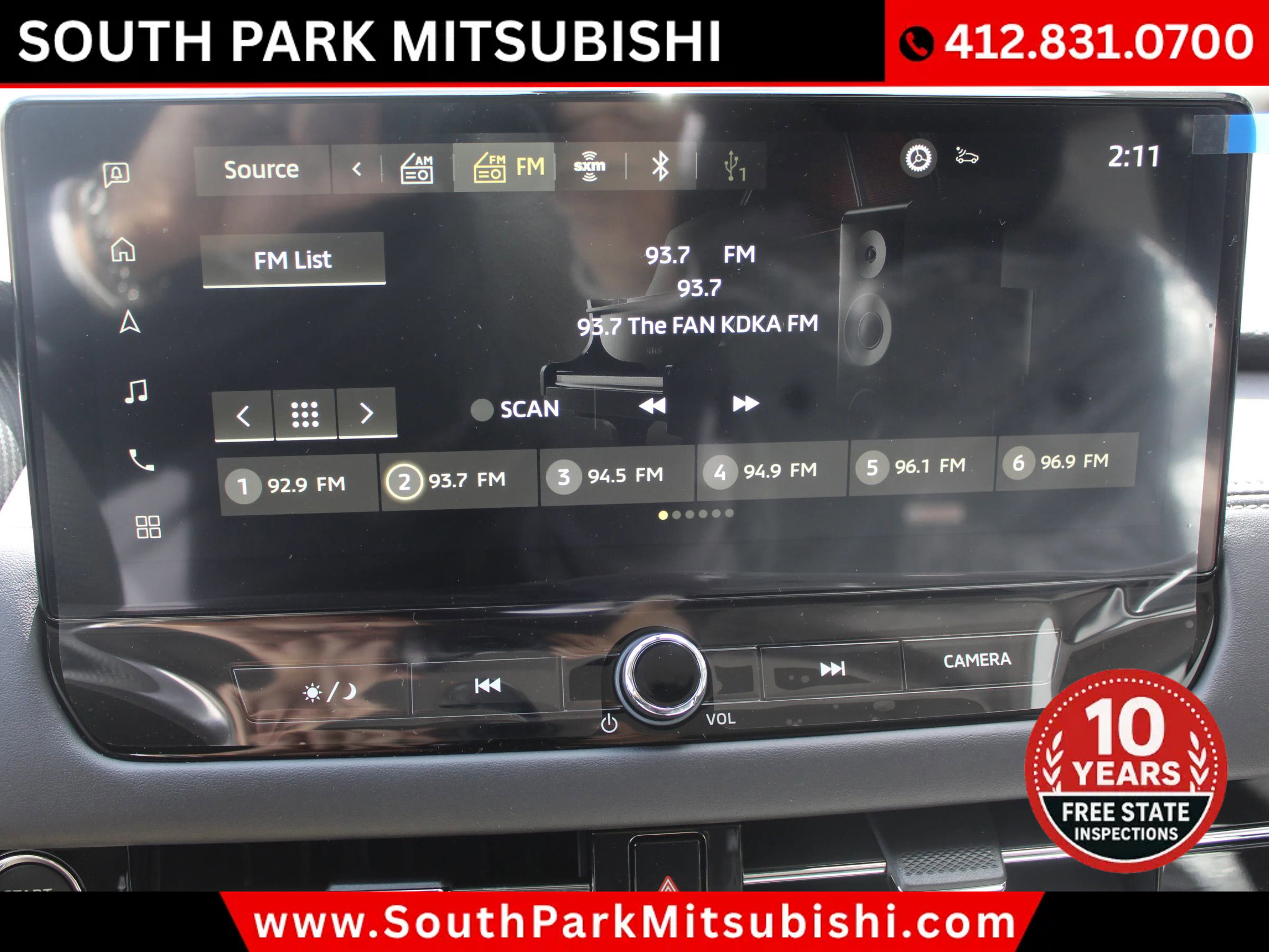 New 2025 Mitsubishi Outlander SEL image 22