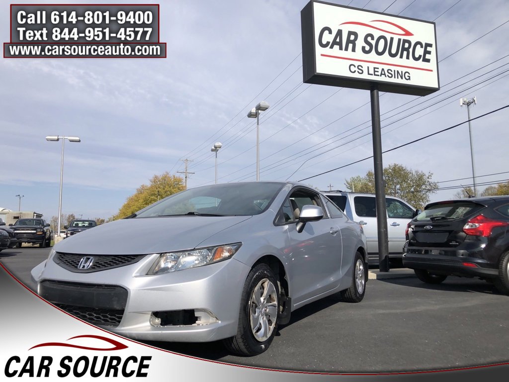 Used 2013 Honda Civic LX