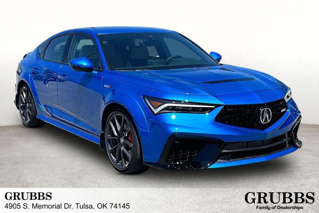 New 2026 Acura Integra Type S