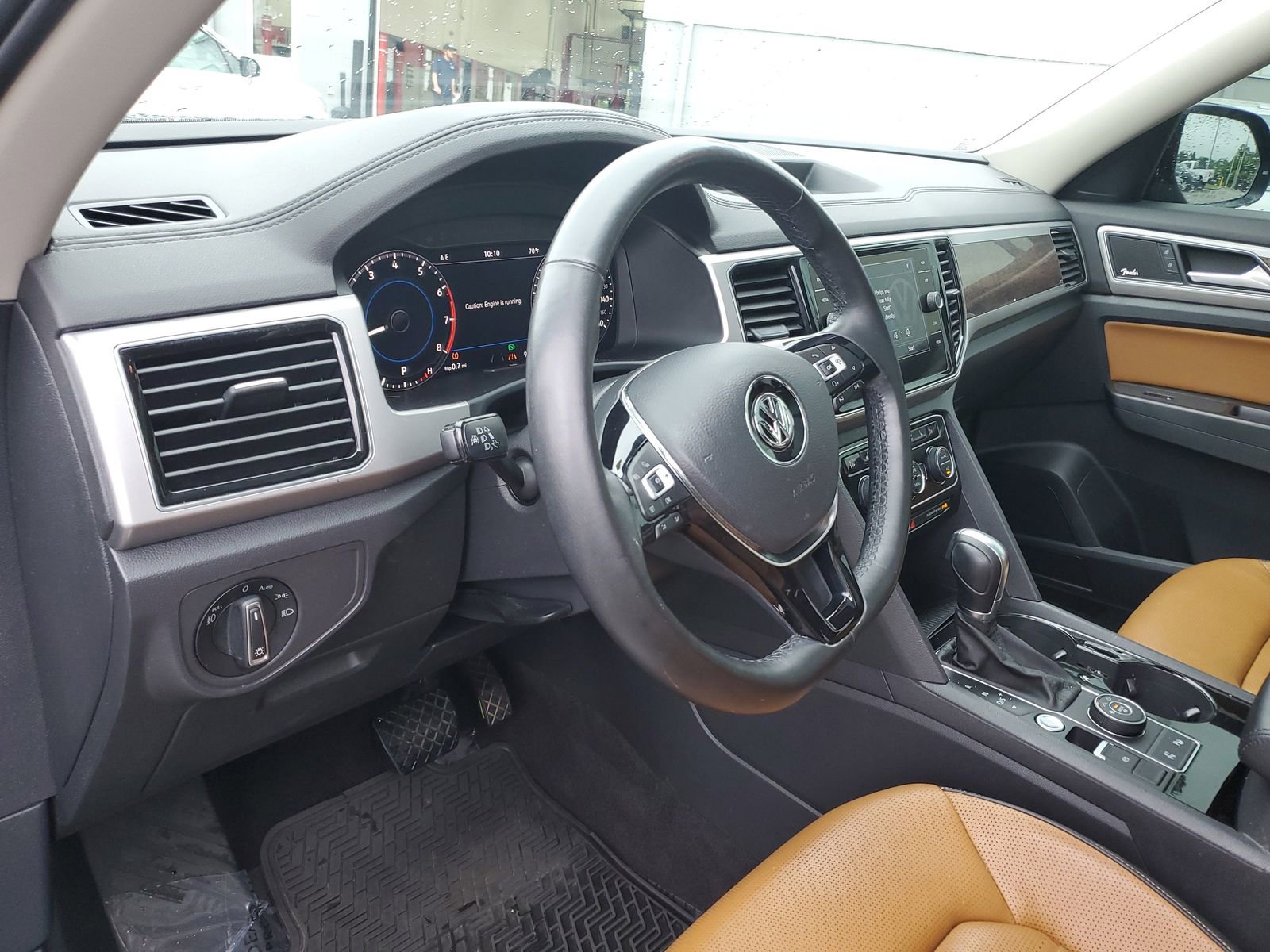Used 2018 Volkswagen Atlas SEL Premium AWD/4WD image 21