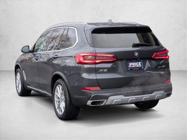Used 2019 BMW X5 xDrive40i image 8