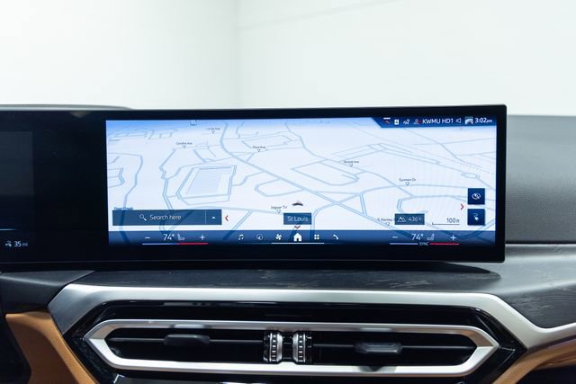 Used 2024 BMW i4 eDrive35 w/ Premium Package RWD image 17
