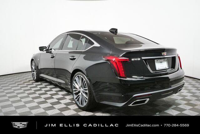 New 2026 Cadillac CT5 Premium Luxury w/ Technology Package RWD image 27