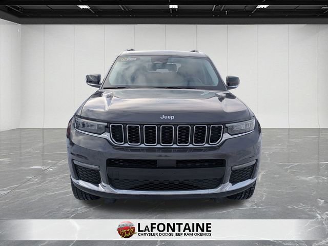 Certified 2023 Jeep Grand Cherokee L Limited image 8