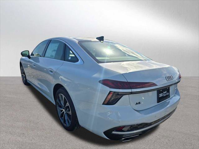 New 2026 Audi A6 Premium Plus image 5