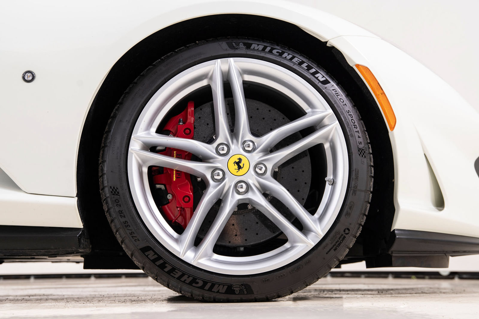 Certified 2019 Ferrari 812 Superfast RWD image 24