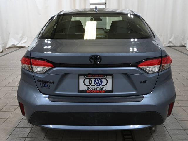 Used 2022 Toyota Corolla LE FWD image 11