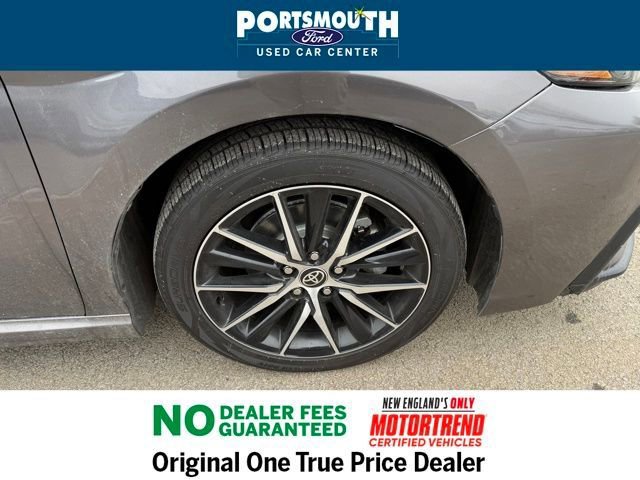 Used 2023 Toyota Camry SE image 34