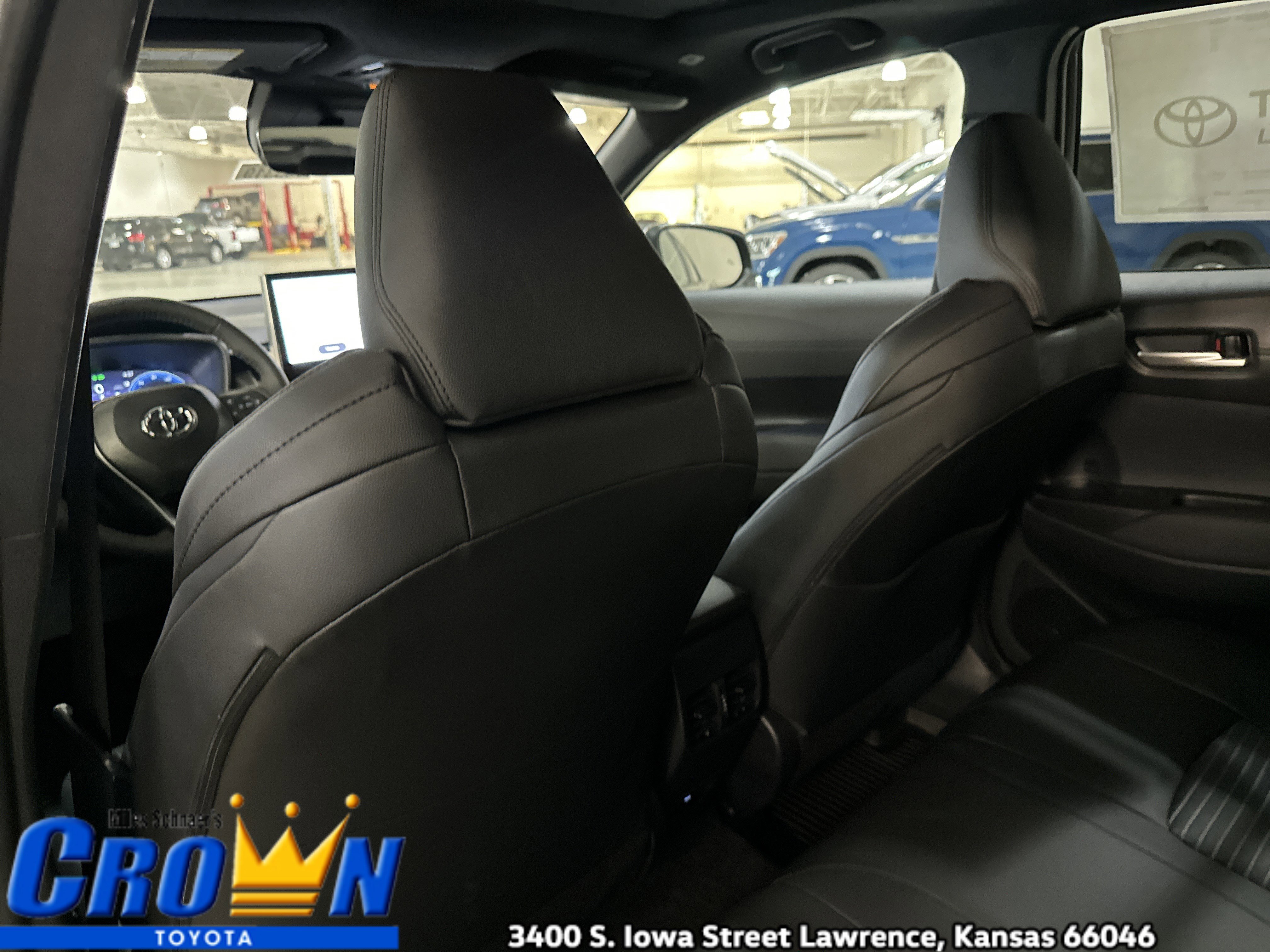 New 2026 Toyota Corolla Cross XSE image 20