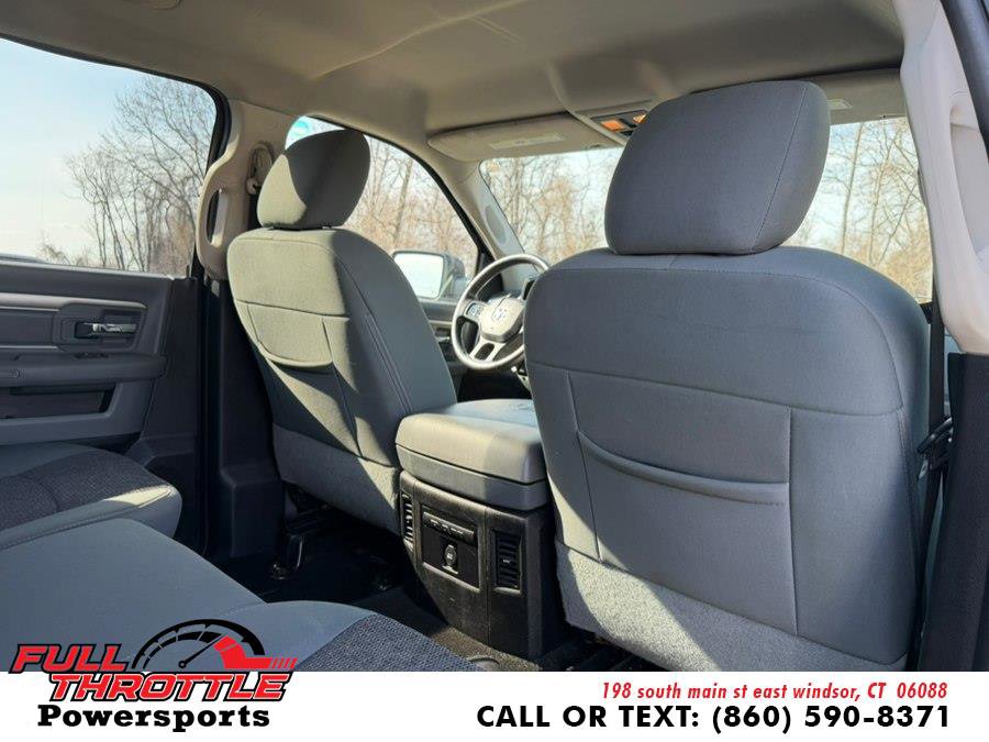 Used 2015 RAM 1500 Big Horn AWD/4WD image 15