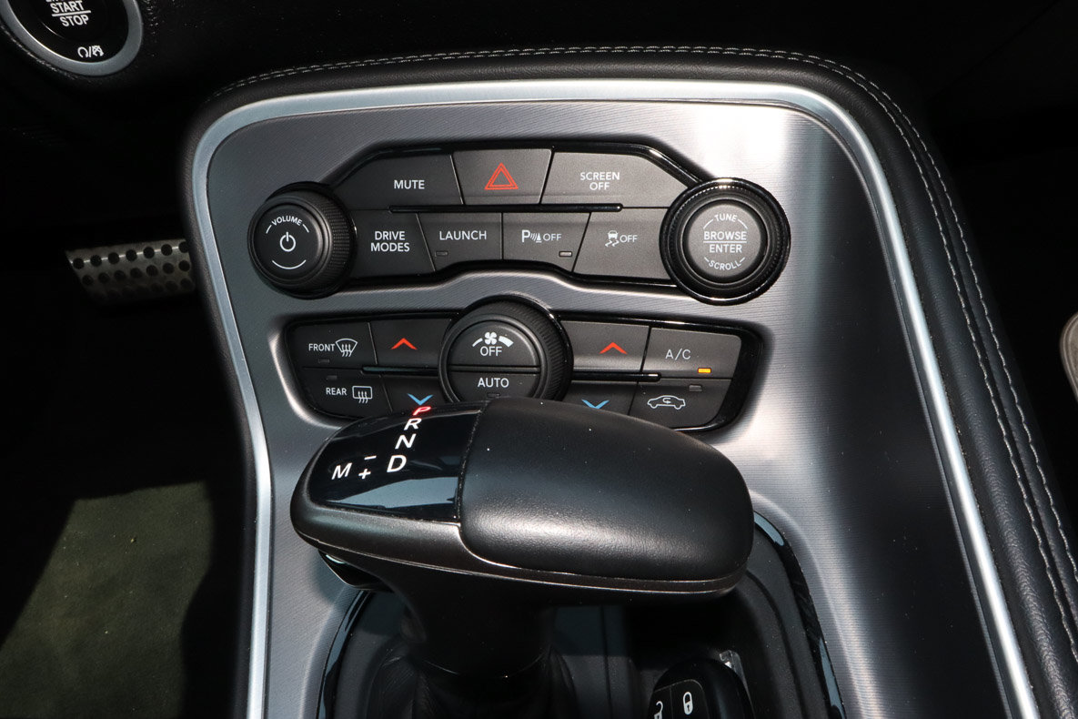 Used 2021 Dodge Challenger R/T Scat Pack w/ Dynamics Package RWD image 9