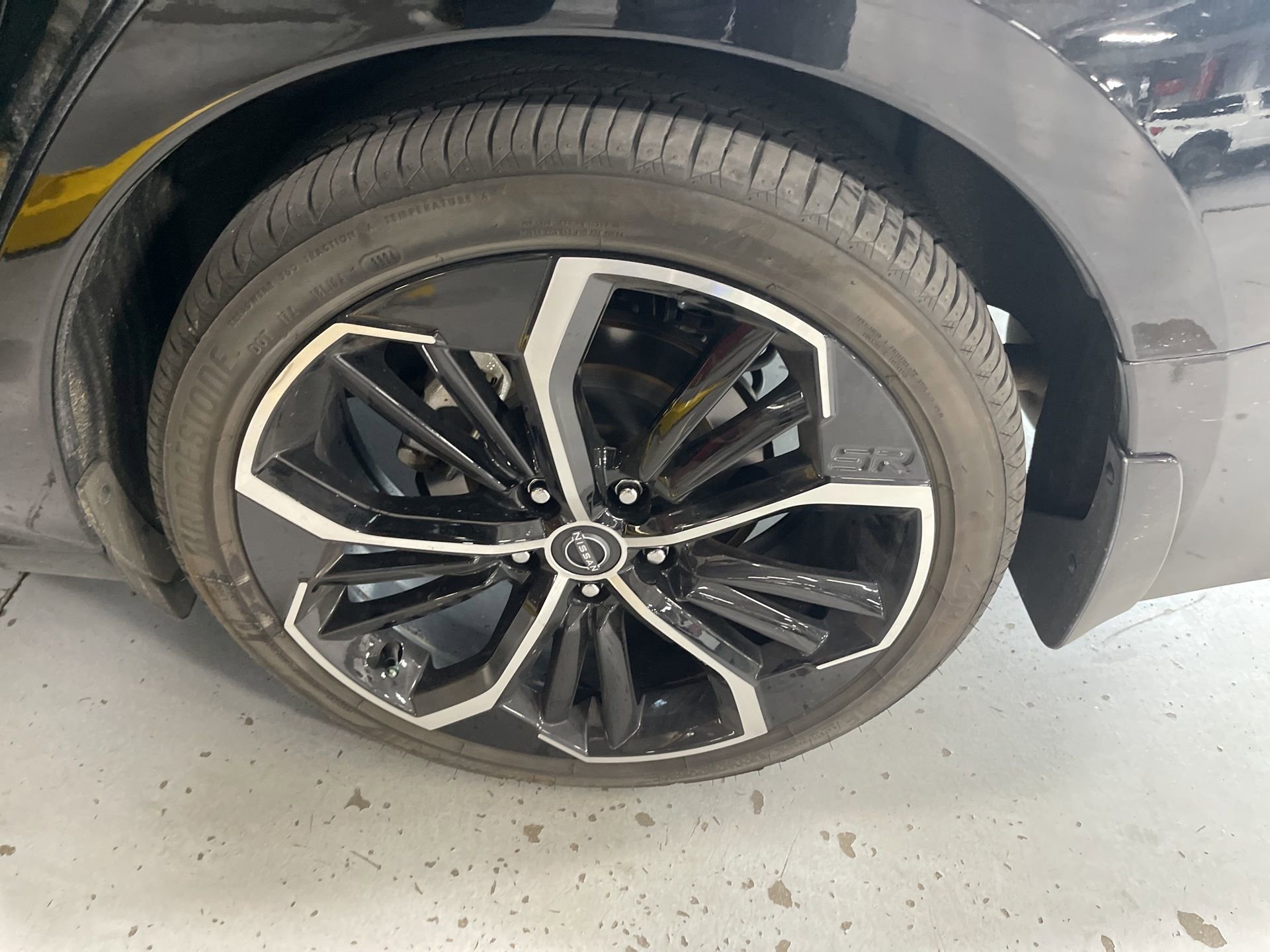 Certified 2024 Nissan Altima 2.5 SR image 6