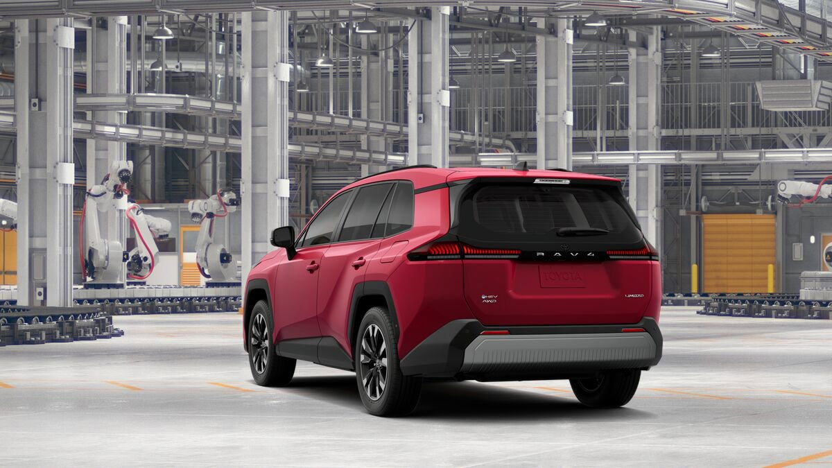 New 2026 Toyota RAV4 Limited image 7