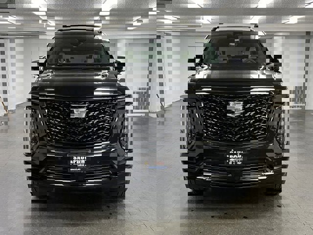 New 2025 Cadillac Escalade ESV Sport Platinum w/ LPO, ONYX Package image 8