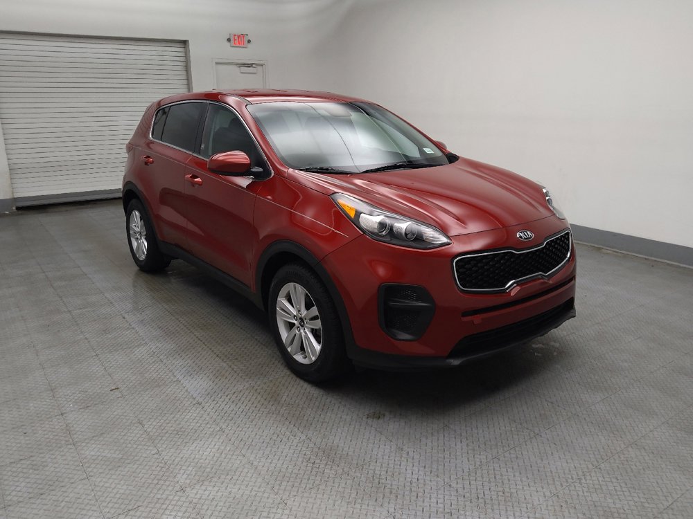 Used 2019 Kia Sportage LX FWD image 13