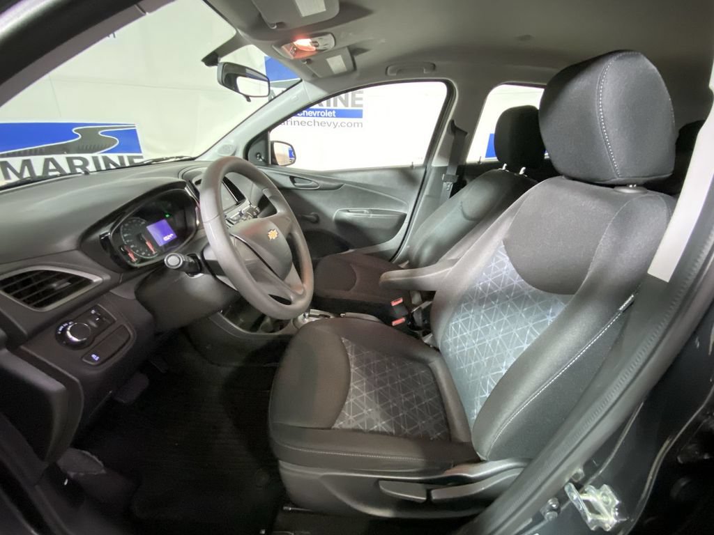 Used 2022 Chevrolet Spark LS FWD image 23
