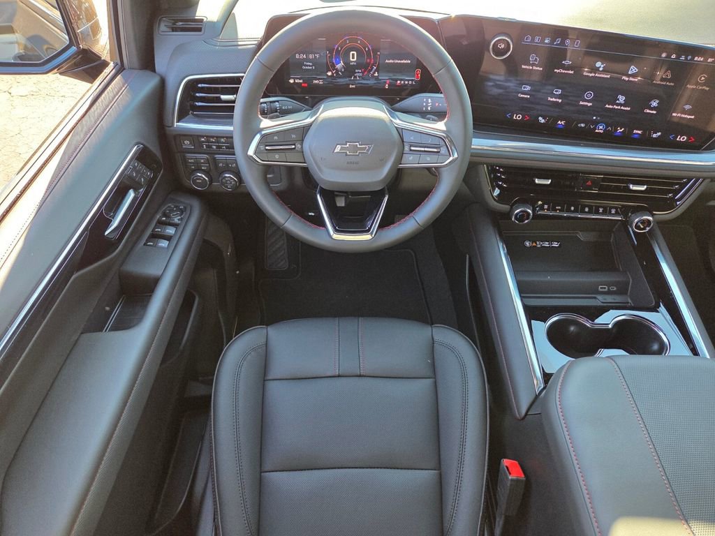 New 2026 Chevrolet Suburban RST w/ Comfort Package image 9