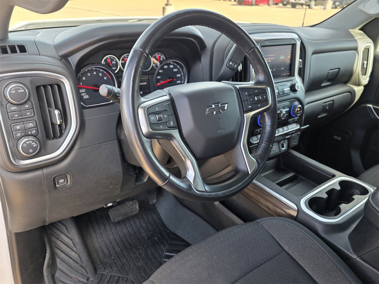 Certified 2020 Chevrolet Silverado 1500 LT Trail Boss image 10