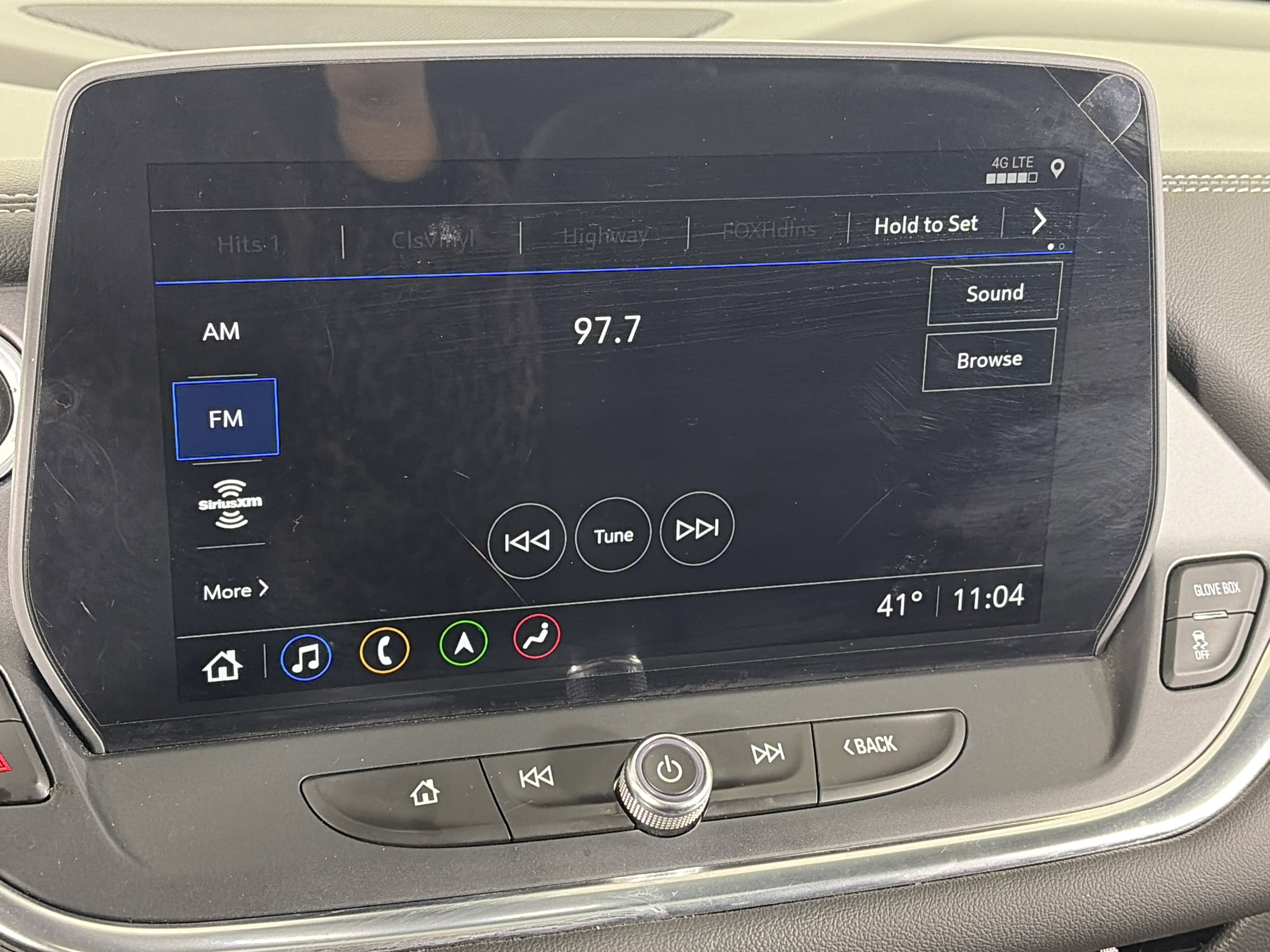 Certified 2024 Chevrolet Blazer LT w/ Sound & Technology Package image 21