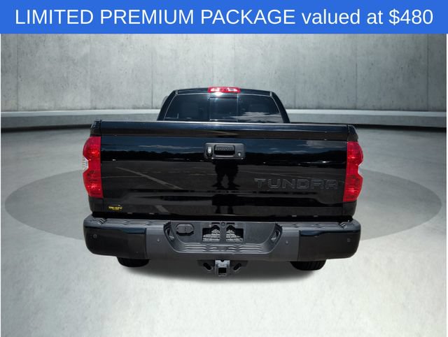 Used 2021 Toyota Tundra Limited w/ Nightshade Special Edition AWD/4WD image 6
