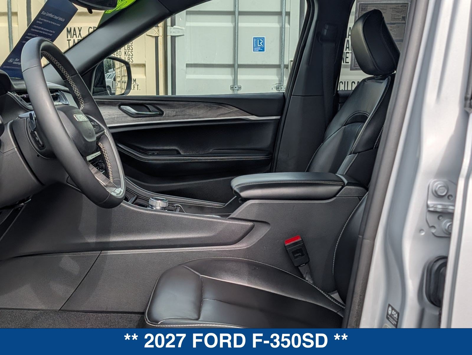New 2027 Ford F350 XL AWD/4WD image 23