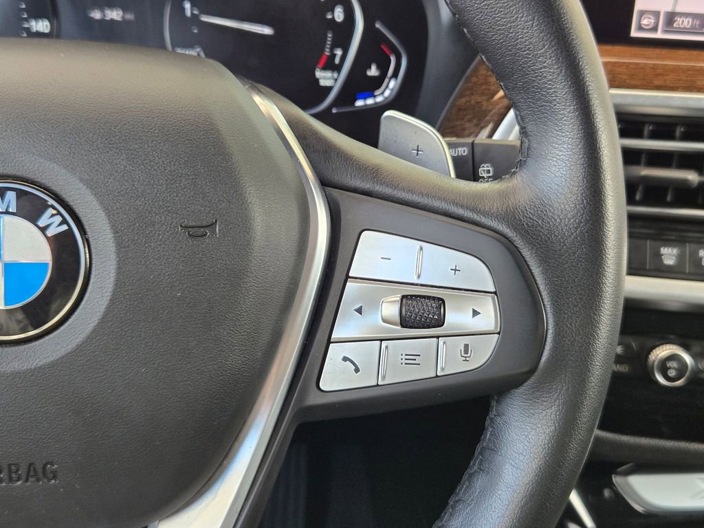 Used 2022 BMW X3 sDrive30i w/ Convenience Package image 22