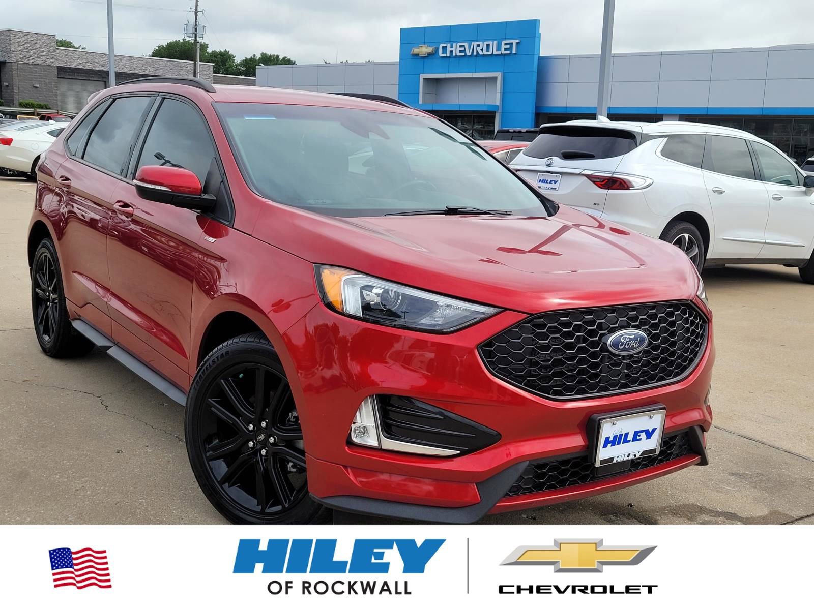 Used 2020 Ford Edge ST-Line