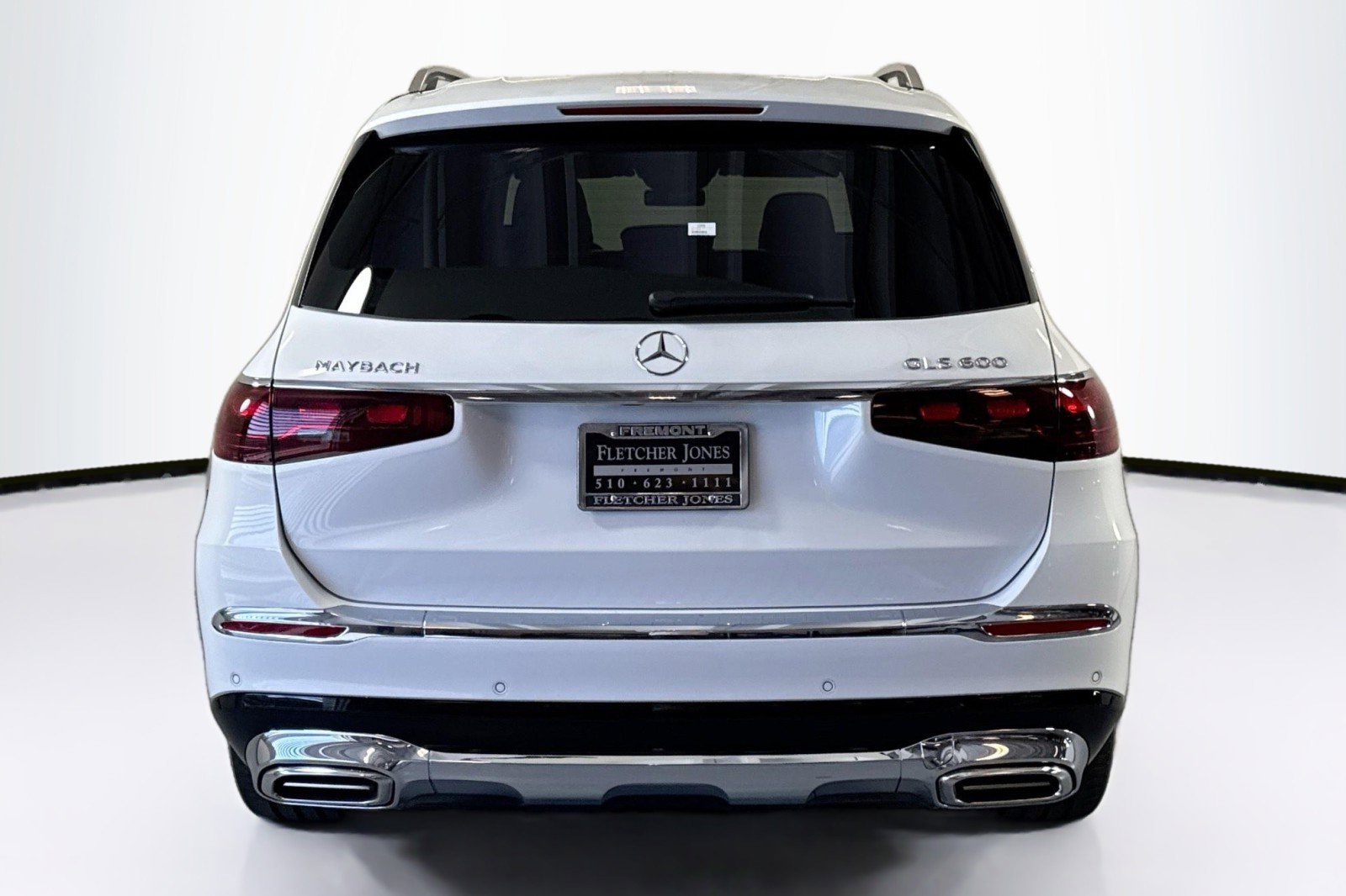 New 2026 Mercedes-Benz Maybach GLS 600 4MATIC image 6