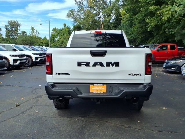 Used 2026 RAM 1500 Rebel w/ Rebel Level 1 Equipment Group AWD/4WD image 7