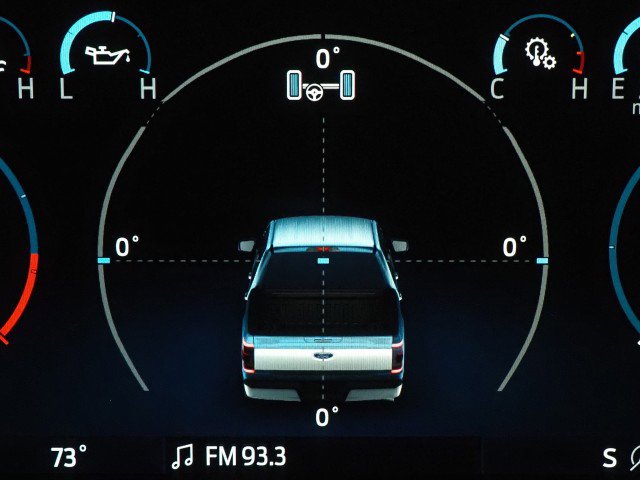 Used 2021 Ford F150 Lariat w/ FX4 Off-Road Package image 19