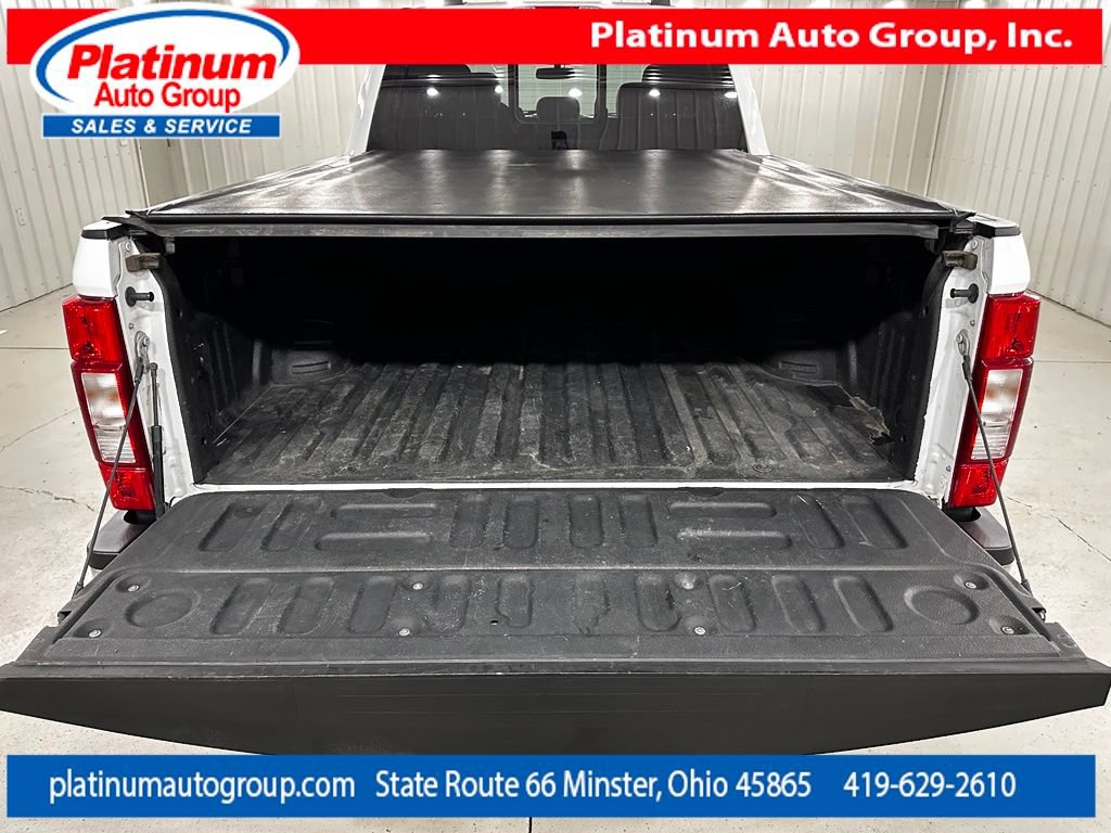 Used 2020 Ford F350 Lariat w/ Chrome Package AWD/4WD image 64